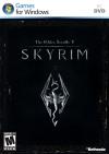 Elder Scrolls V: Skyrim Box Art Front